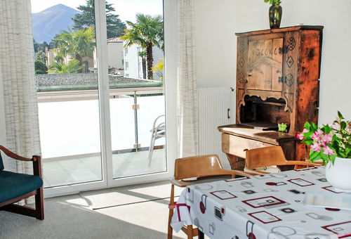 Apartment 2 bedroom Ascona