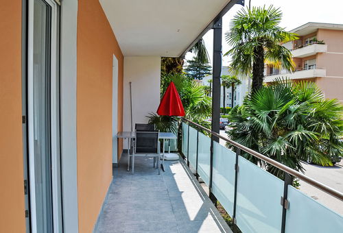 Apartment 2 bedroom Ascona