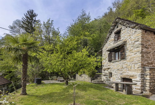 Maison 1 chambre Cugnasco-gerra