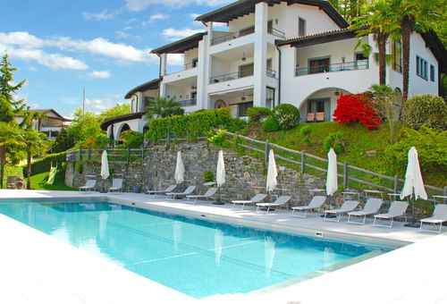 Apartment 1 bedroom Gambarogno