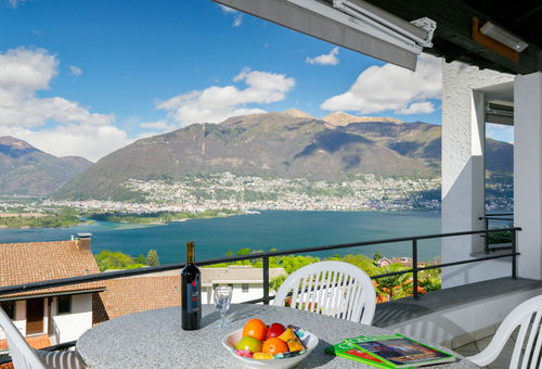 Apartment 1 bedroom Gambarogno