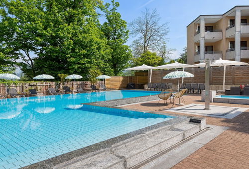 Apartment 1 bedroom Lugano