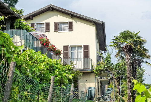 Apartment 1 bedroom Lugano