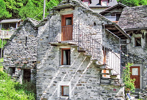 Villa 1 bedroom Verzasca