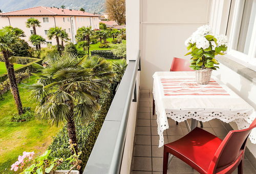 Apartment 1 bedroom Ascona