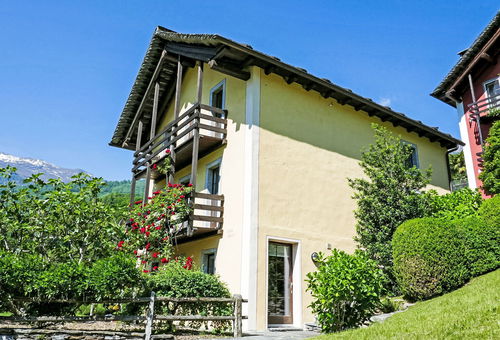 Apartment 1 bedroom Acquarossa