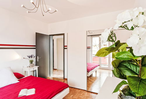 Appartement 3 chambres Ascona
