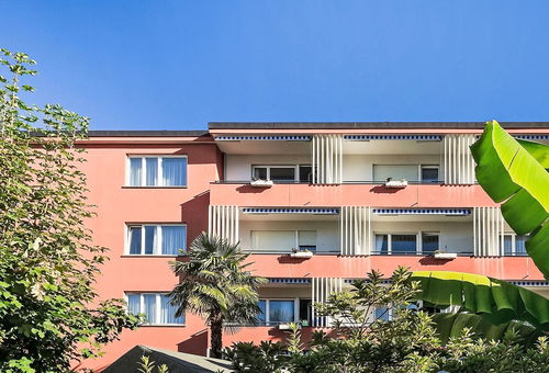 Appartement 2 chambres Ascona