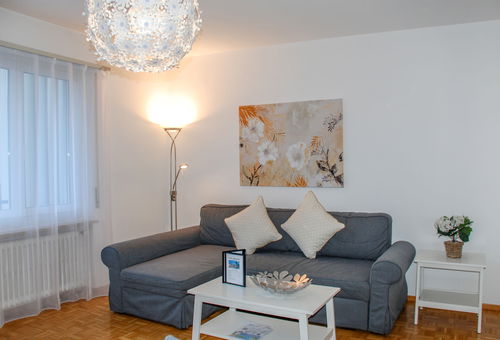 Apartment 1 bedroom Ascona