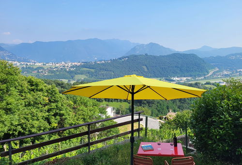 Maison 2 chambres Bioggio