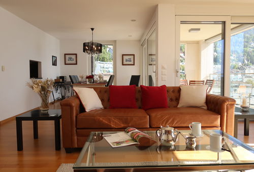 Appartement 2 chambres Montreux