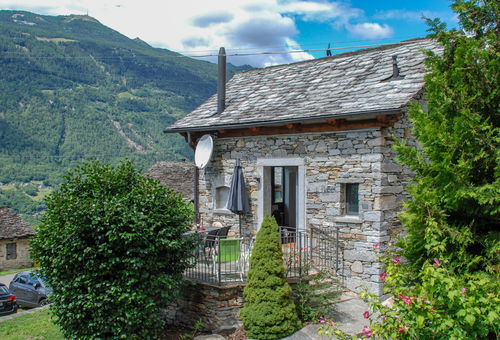 Villa 2 bedroom Serravalle