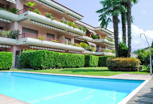 Apartment 1 bedroom Caslano