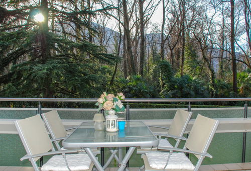 Apartment 2 bedroom Locarno