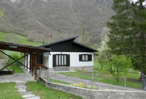 Maison 3 chambres Blenio