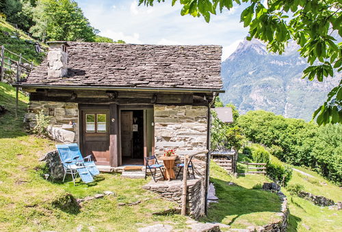 Villa 1 bedroom Serravalle