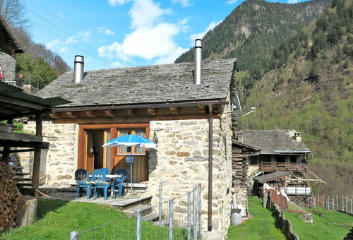 Villa 1 bedroom Serravalle