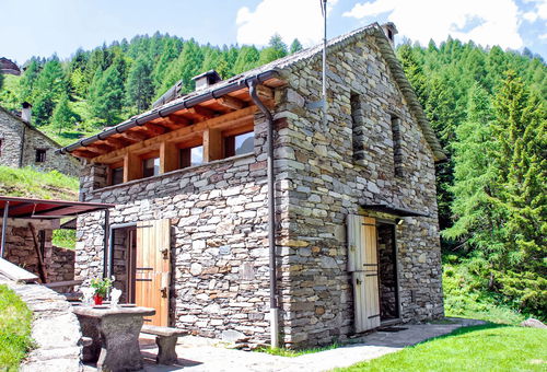 Villa 2 bedroom Serravalle