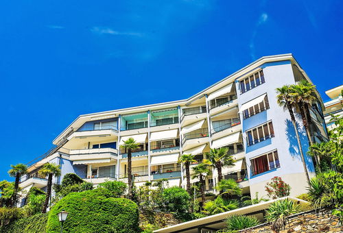 Appartement 1 chambre Ascona
