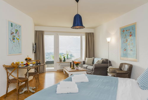Apartment 1 bedroom Ascona