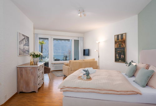Apartment 1 bedroom Ascona