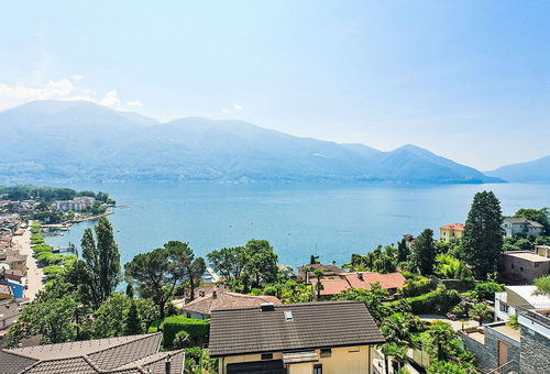 Apartment 1 bedroom Ascona