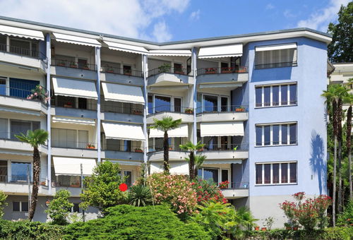 Appartement 1 chambre Ascona