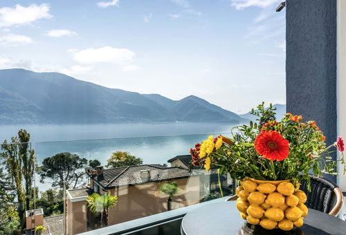 Appartement 1 chambre Ascona