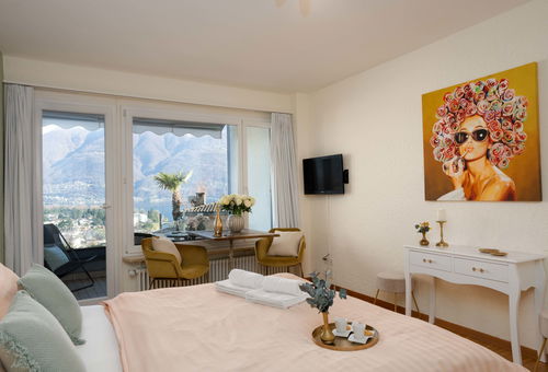 Apartment 1 bedroom Ascona