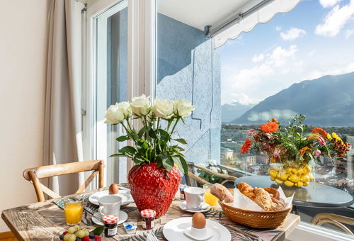 Appartement 1 chambre Ascona