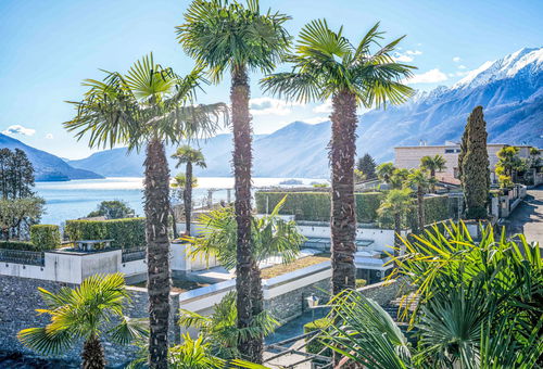 Apartment 1 bedroom Ascona