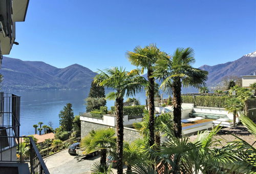 Appartement 1 chambre Ascona