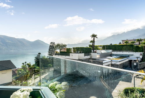 Apartment 1 bedroom Ascona