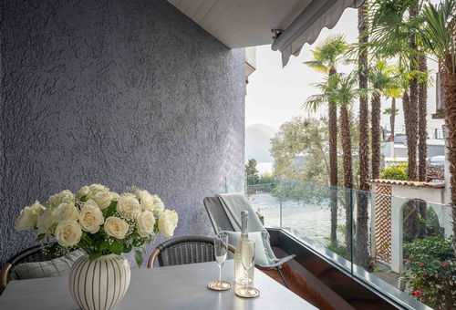 Apartment 1 bedroom Ascona