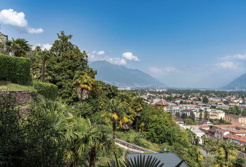 Apartment 1 bedroom Ascona