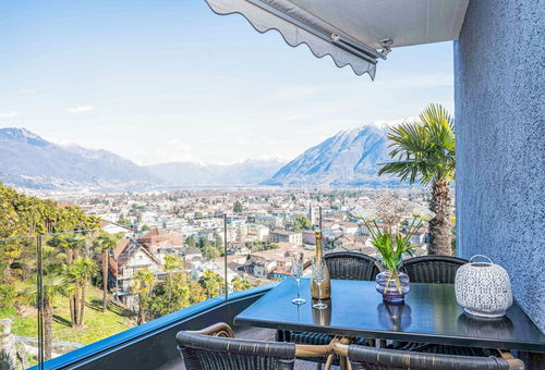 Apartment 1 bedroom Ascona