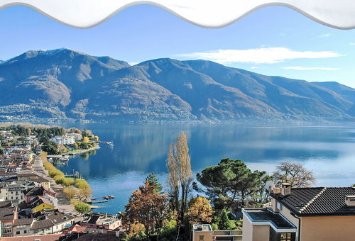 Apartment 1 bedroom Ascona