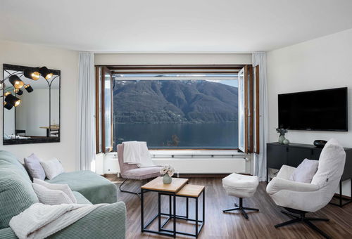 Apartment 1 bedroom Ascona