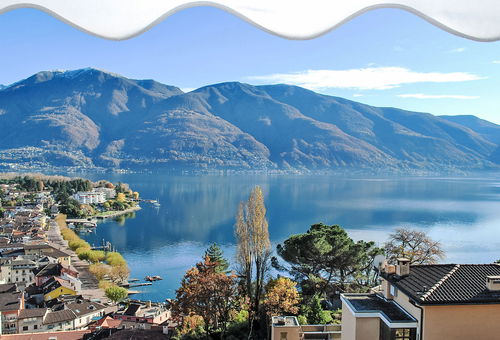 Appartement 1 chambre Ascona