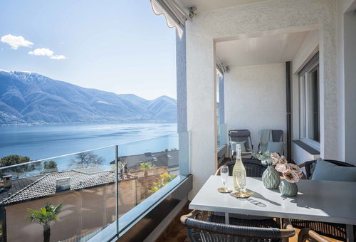 Apartment 1 bedroom Ascona
