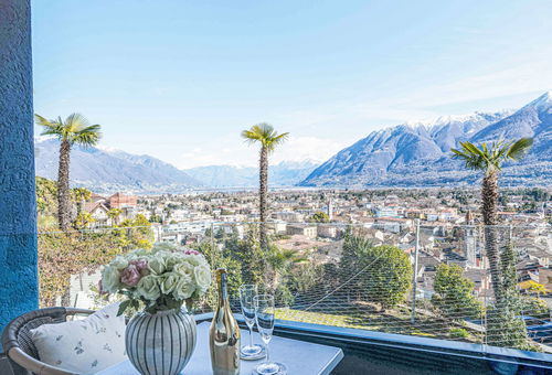 Apartment 1 bedroom Ascona