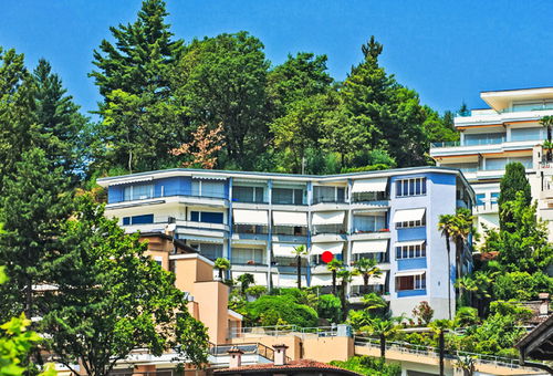 Apartment 1 bedroom Ascona