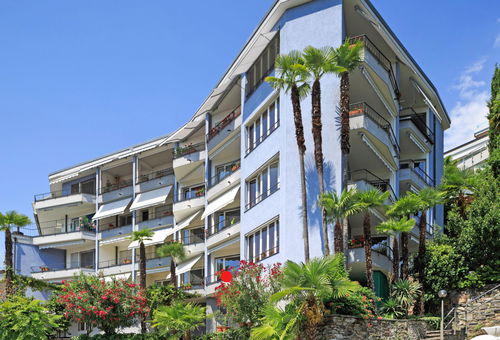 Apartment 1 bedroom Ascona