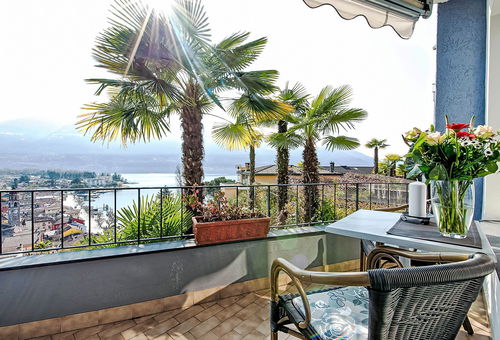 Appartement 1 chambre Ascona