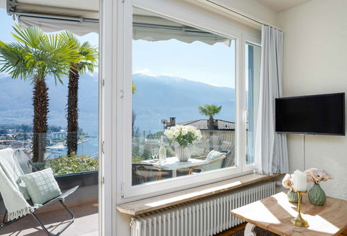 Apartment 1 bedroom Ascona
