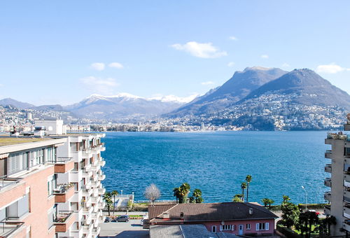 Wohnung 2 Zimmer Lugano