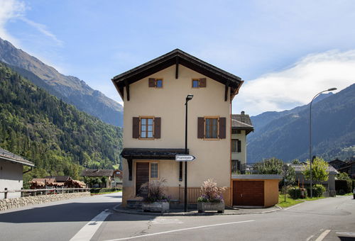 Maison 7 chambres Val De Bagnes