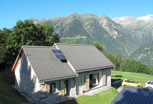 Villa 3 bedroom Acquarossa
