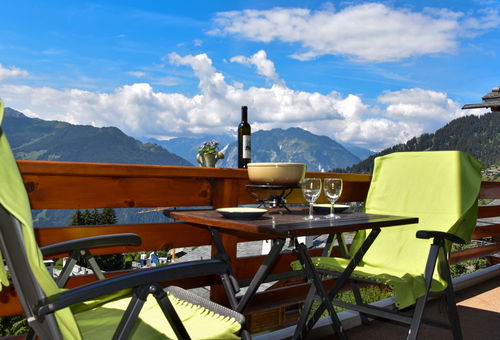Apartment 3 bedroom Val De Bagnes