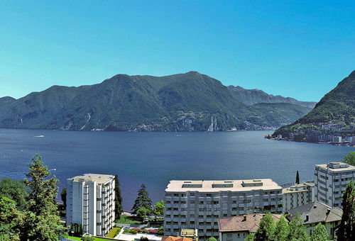 Wohnung 1 Zimmer Lugano